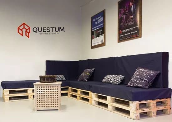 QUESTUM - New Escape Room