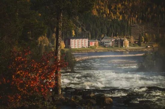 Hotell Storforsen