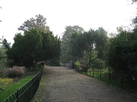 Dulwich Park