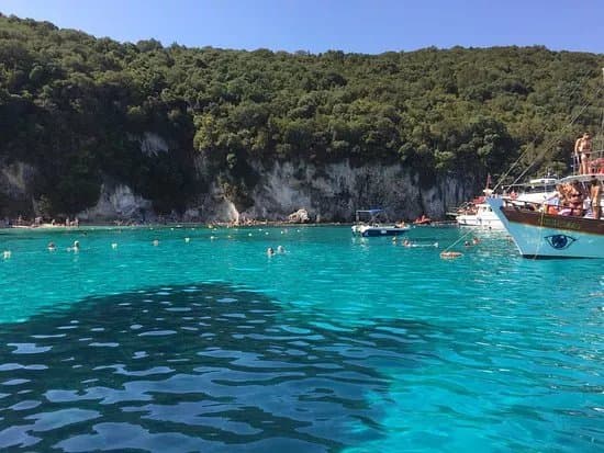 Pisina Beach