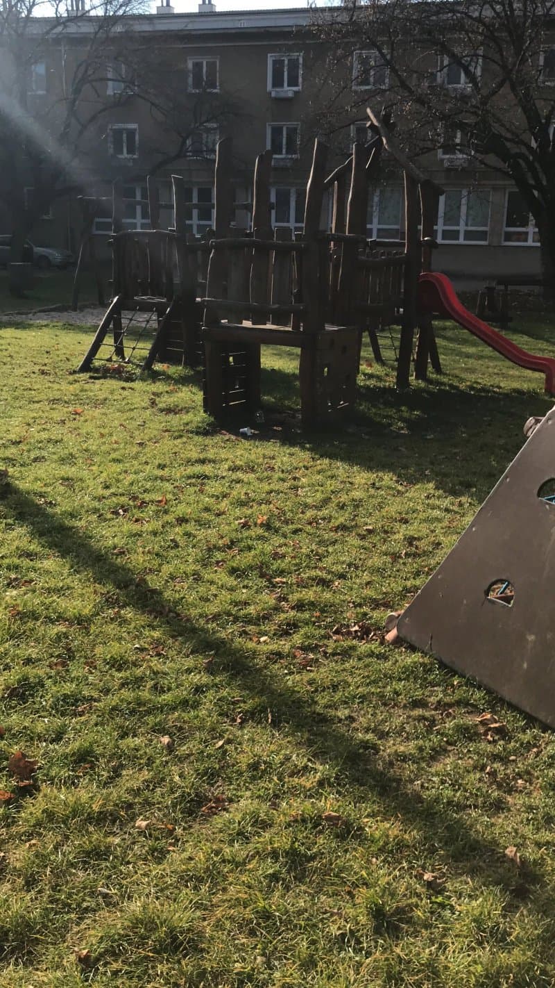 Spielplatz Mostna