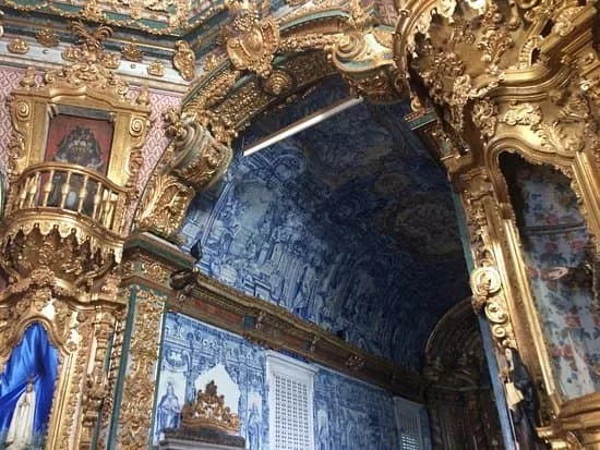 Igreja Da Ordem Terceira De Sao Francisco