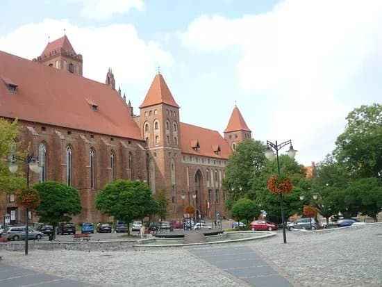 St John the Evangelist's Cathedral