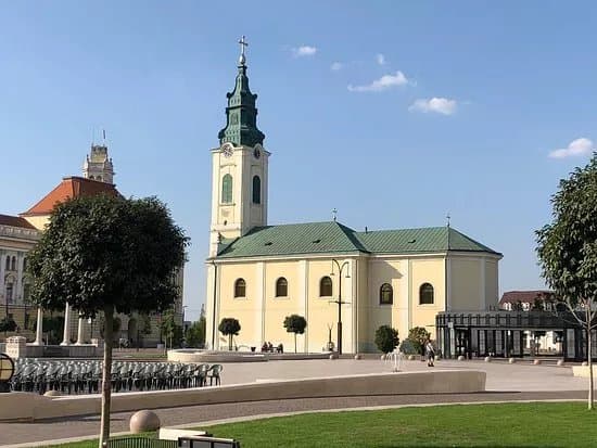 Biserica Sf. Laszlo