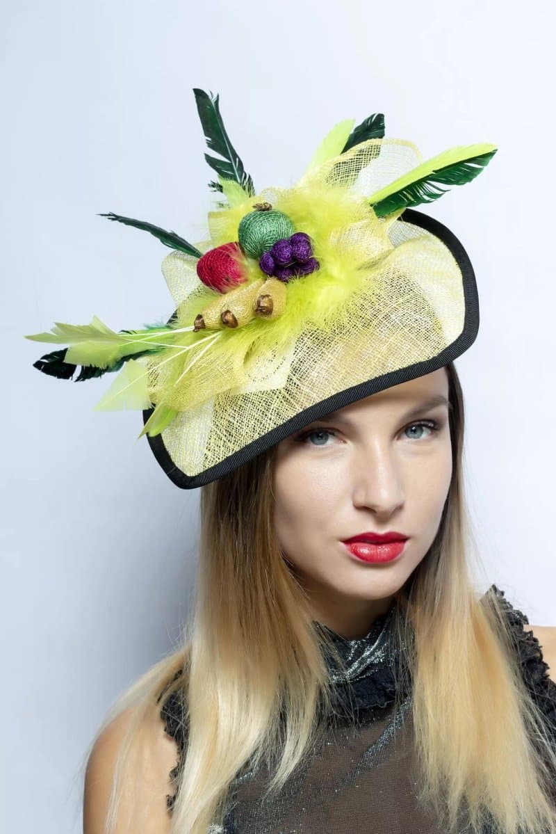 Hats House - Irina Sardareva Couture Atelier