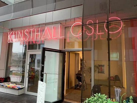 Kunsthall Oslo