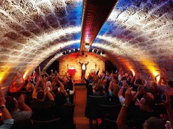 Dresdner Comedy & Theater Club