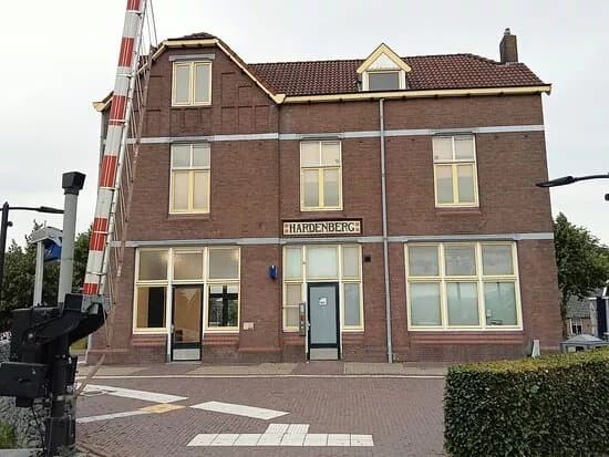 Hardenberg Station