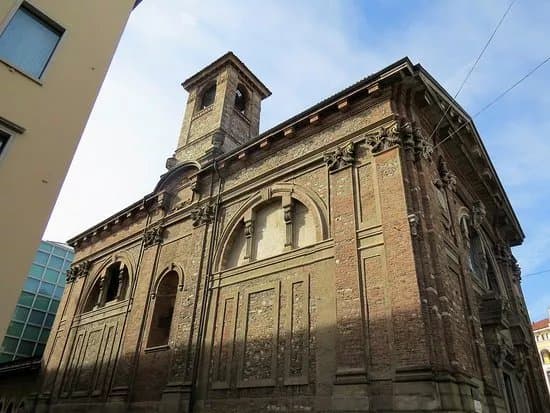 Chiesa di Sant' Antonio Abate