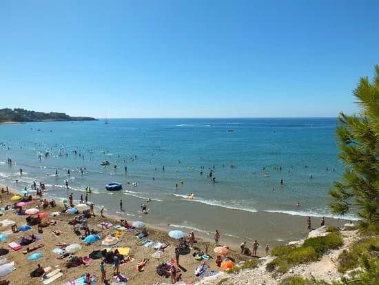 Llarga Beach