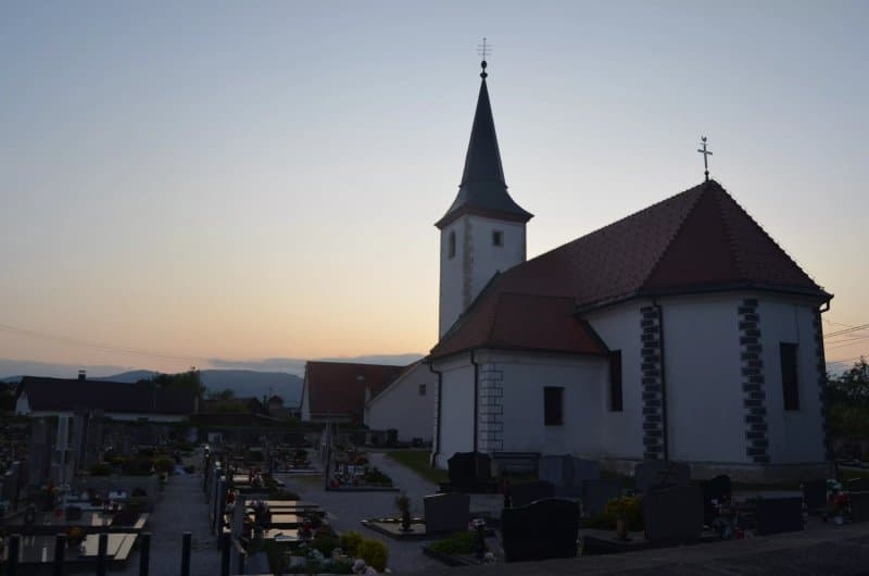 Cerkev sv. Miklavza