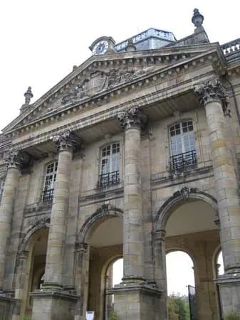 Le Chateau de Luneville
