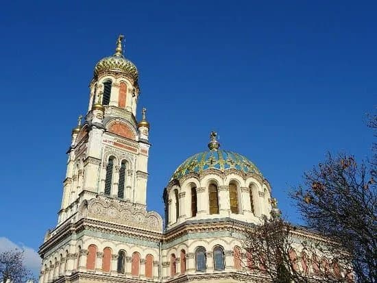 Saint Alexander Newski Cathedral