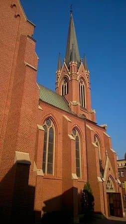 Bazylika Sw. Szczepana - Sanktuarium MB Boguckiej