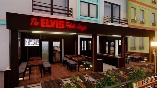 The Elvis Tribute Lounge