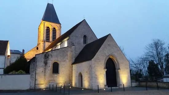 Eglise Saint-Martin