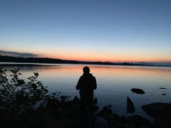 Lake Mockeln