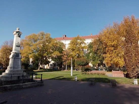 Emlekkert/memorial Garden