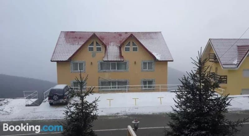 Pensiunea Geo Ranca