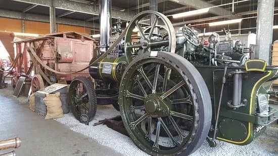 Museum Of Lincolnshire Life