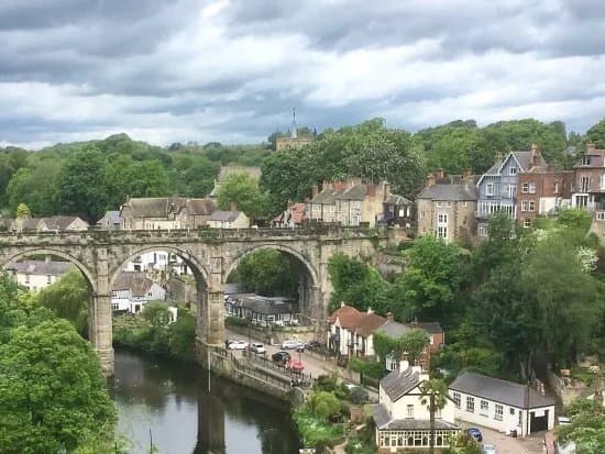 River Nidd Waterside Walk