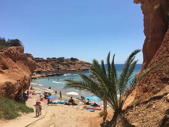 Sa Caleta