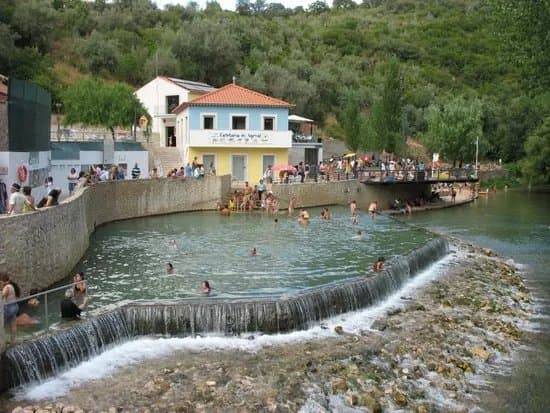 Praia Fluvial do Agroal