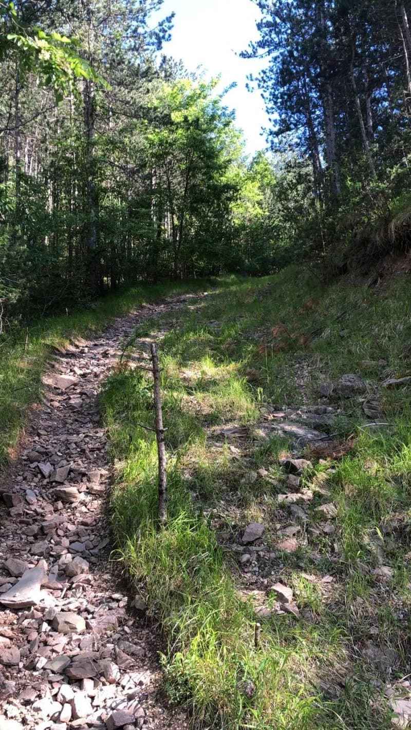 Muc - Central Dalmatia Croatia - Theme Trails