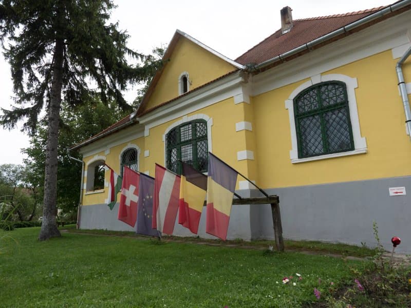 Pensiunea Stejarisu