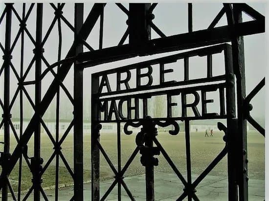 In Their Shoes Dachau Memorial Tours
