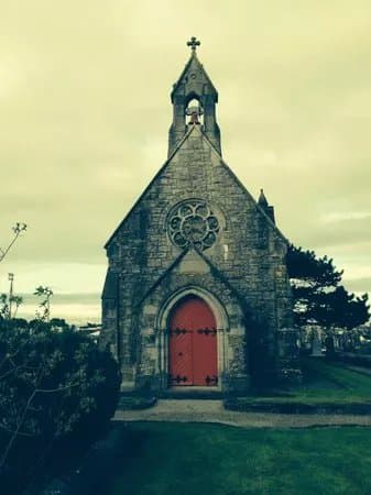 Bohermore’s Victorian Cemetery