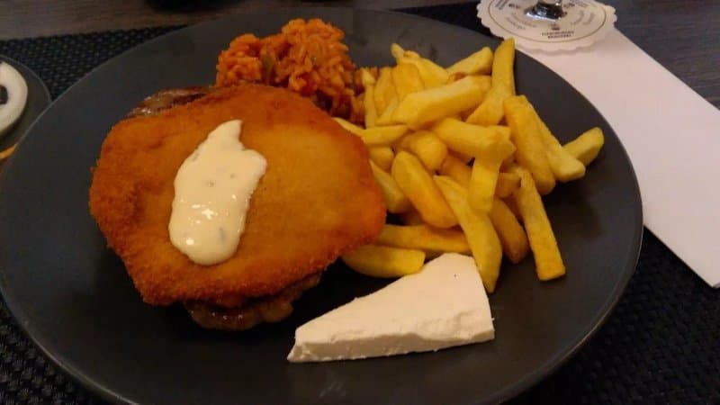 Restaurant Cevapcici