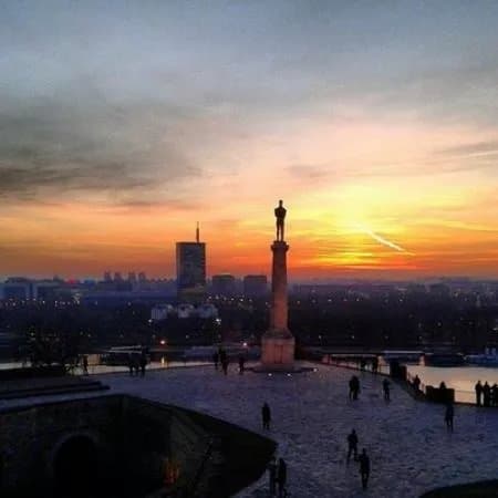 Belgrade Free Tour