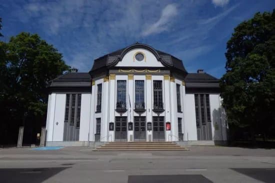 Teater Vanemuise vaike maja