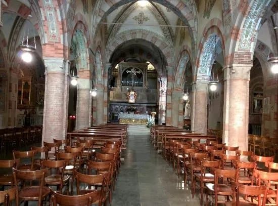 Chiesa di Santa Maria dei Canali