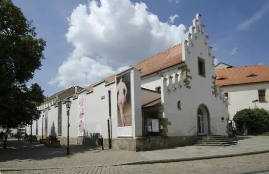 Zapadoceska galerie v Plzni / The Gallery of West Bohemia in Pilsen
