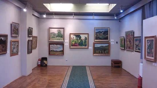 County Museum of Art <Baia Mare Artistic Centre>
