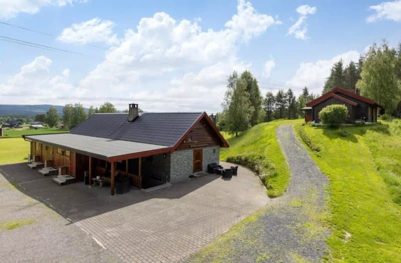 Skogcamping Elverum