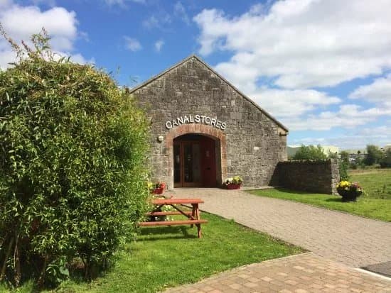 Ulster Canal Stores Visitor Centre