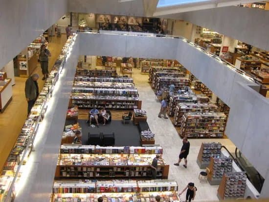 Academic Bookstore (Akateeminen Kirjakauppa)