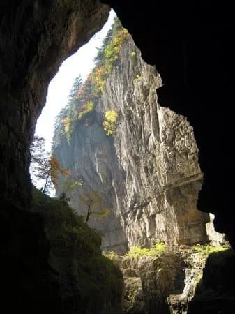 Breitachklamm