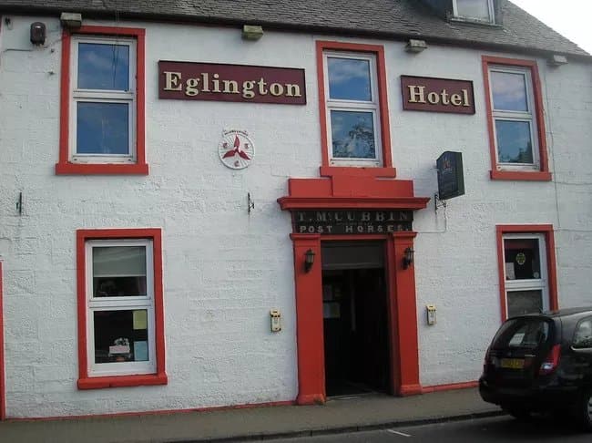 Eglinton Hotel