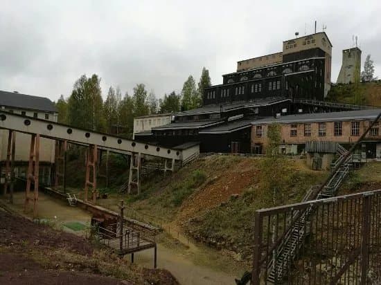 Old Mine Mining Museum