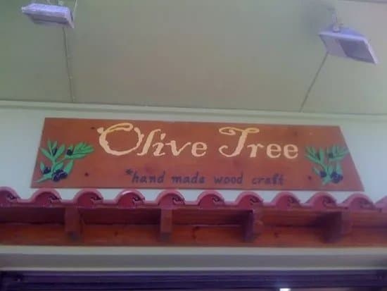 The Olive Tree