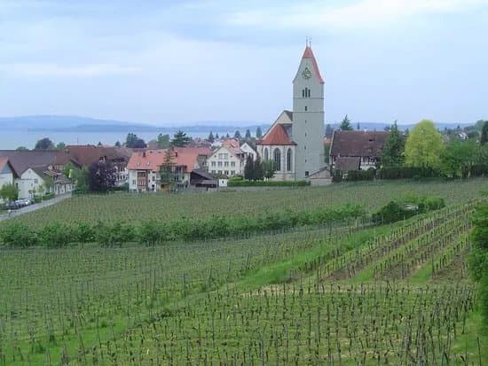 Kirche St. Johann Baptist