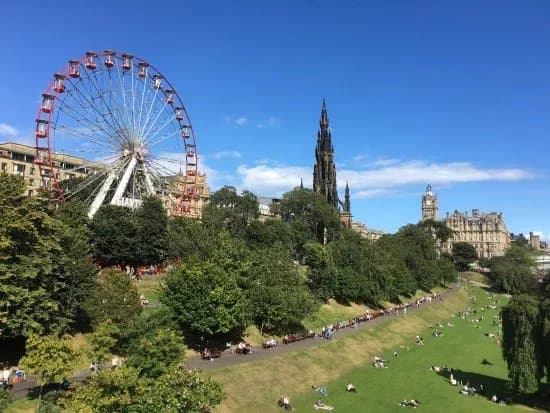Scott Monument
