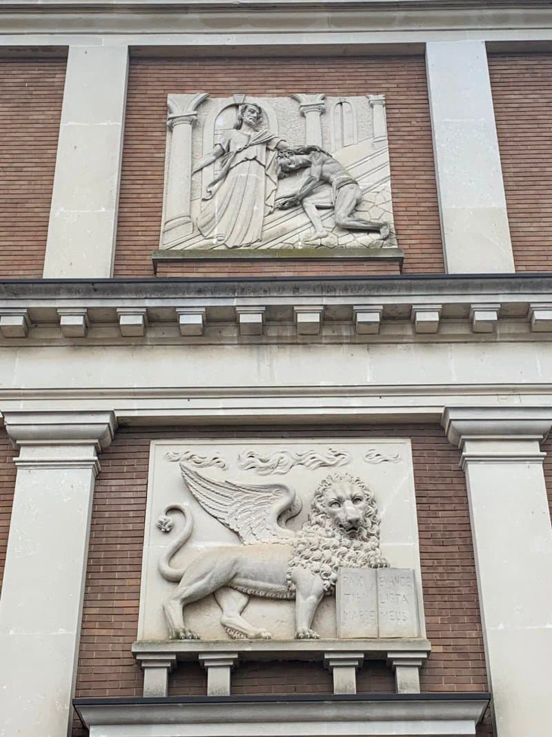 Chiesa di San Marco Evangelista
