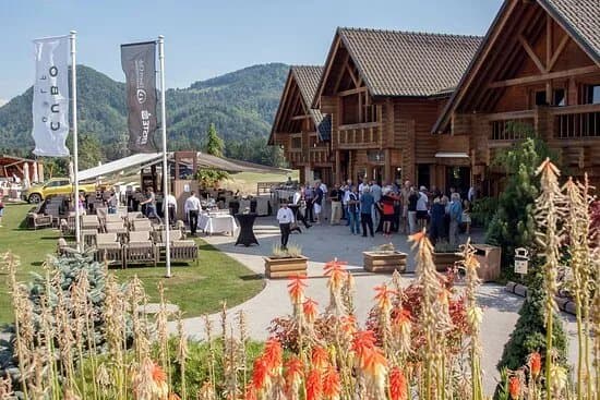 CUBO Golf course Ljubljana