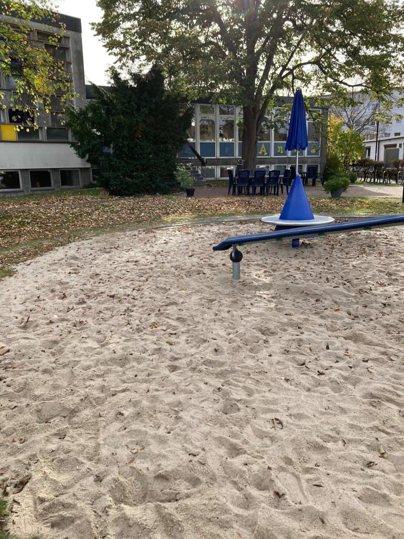 Kinderspielplatz Am Reislinger Markt