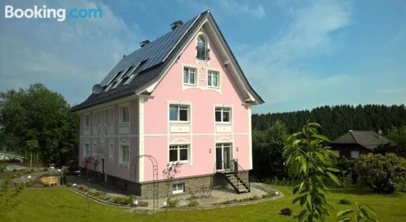 Gastehaus Villa Ruth
